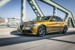 Alfa Romeo Giulia Veloce Q2 2019 года